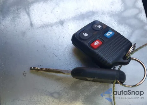 2004 Ford Thunderbird из США, поврежденный, VIN 1FAHP60A84Y106414